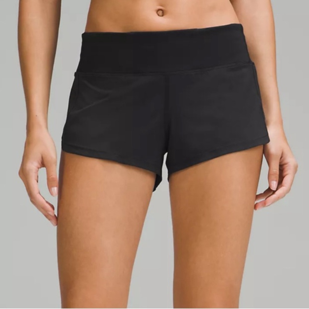Lululemon speed up Size 2 4’